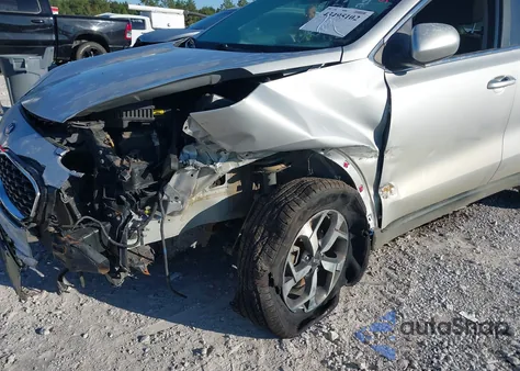 2021 Kia Sportage Lx z USA, uszkodzony, nr VIN KNDPM3AC2M7892312